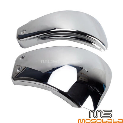 Battery Side Covers for Harley Softail Low Rider FXLR FXLRS FXLRS 2018-2022