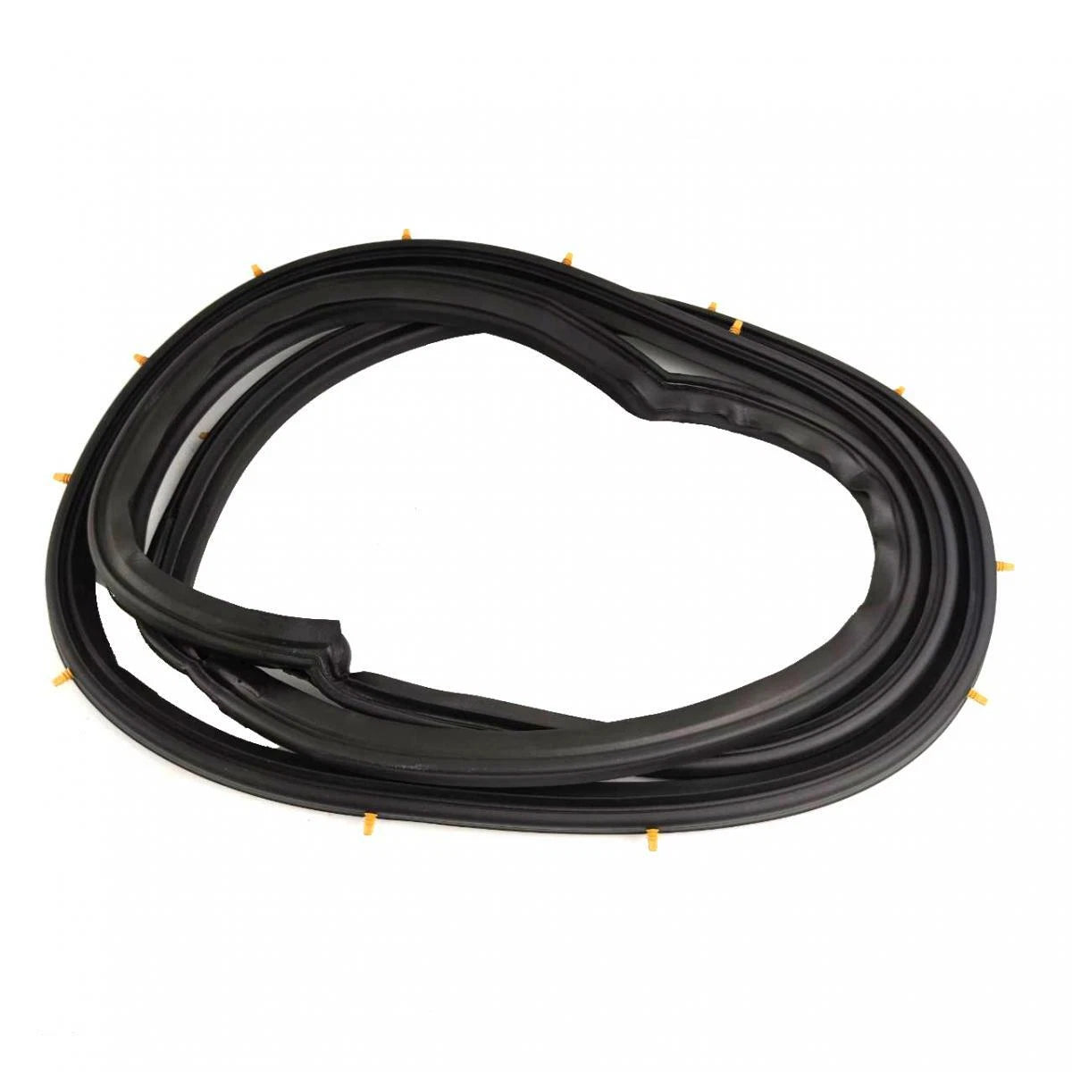 Door Rubber Weatherstrip Rear RH Fits Nissan Sentra Sunny B12 4D SED 1985-90