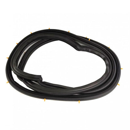 Door Rubber Weatherstrip Rear RH Fits Nissan Sentra Sunny B12 4D SED 1985-90