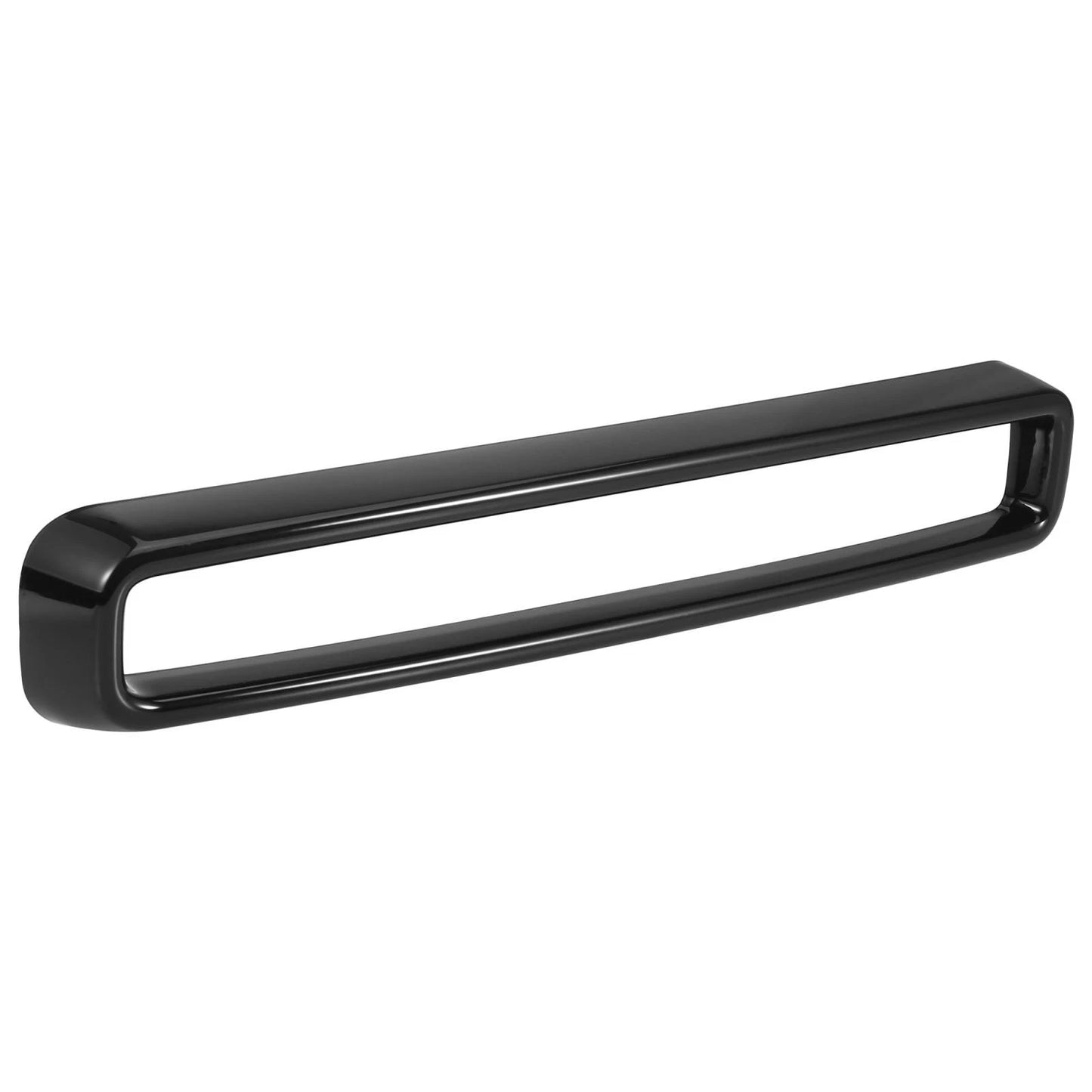 1x Set Front Grill Inserts Cover Trim for Dodge Challenger (2015 - 2020)