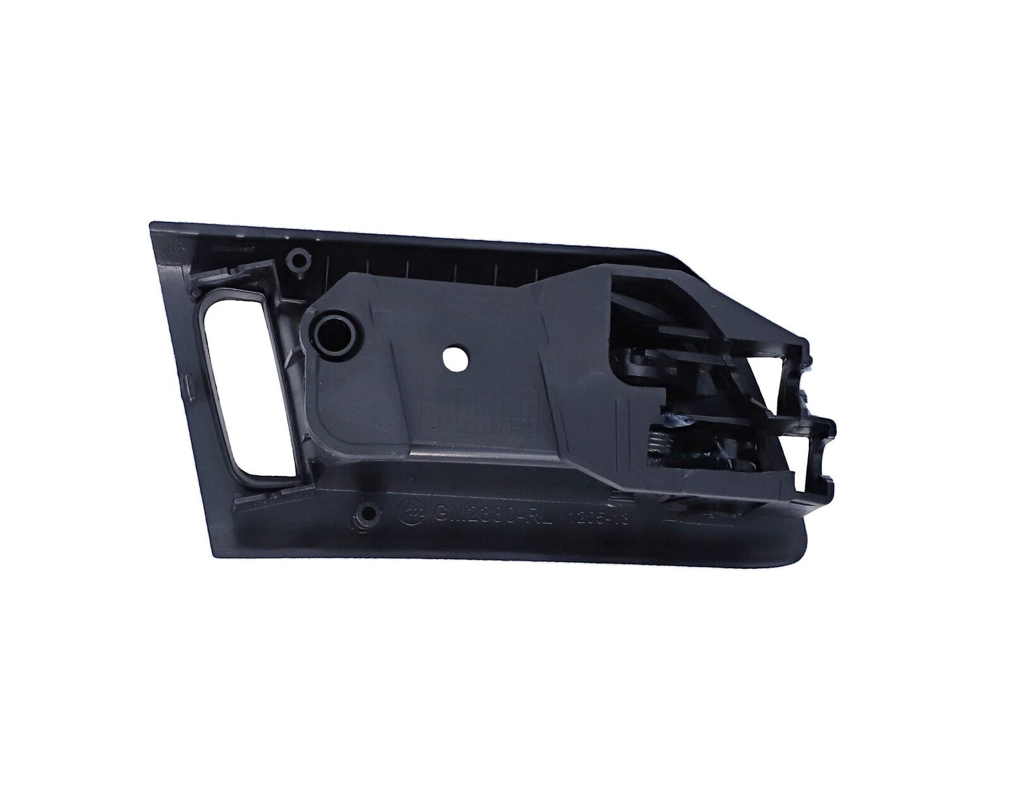 Rear Left Inner Door Handle Textured Black for Holden Commodore VE WM (2006-2013)