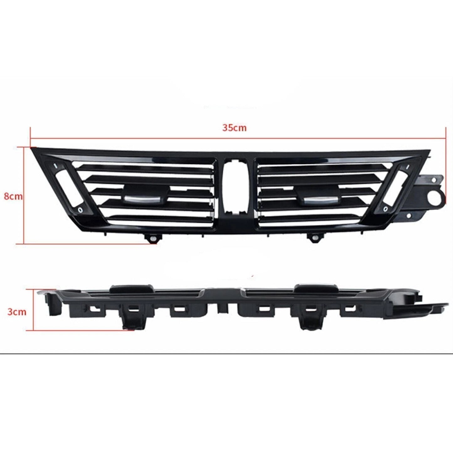 A/C Vent Cover for BMW X1 E84 (2010-2015)