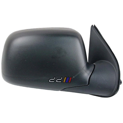 3 x Front Right Black Electric Side Mirror for Isuzu D-Max Dmax (2002-2011)