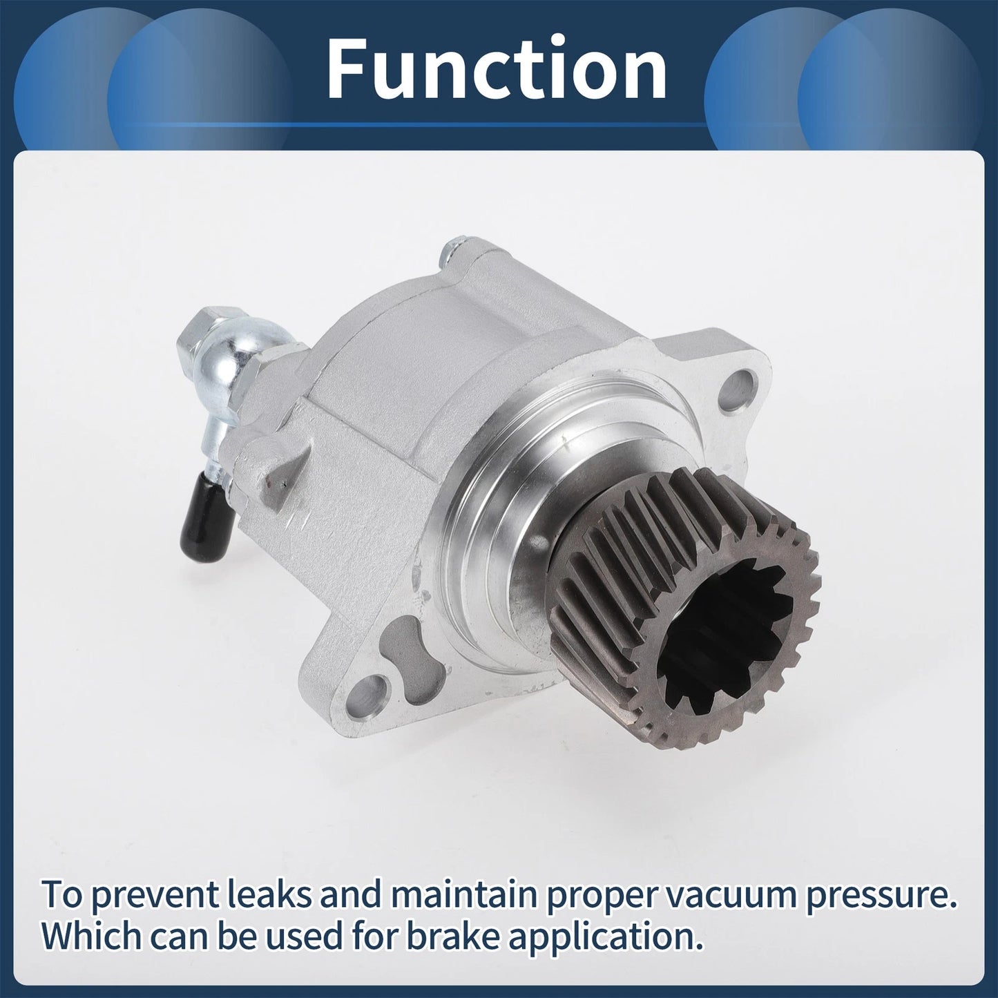 Brake Vacuum Pump for Toyota Dyna 200 (1995-2001)
