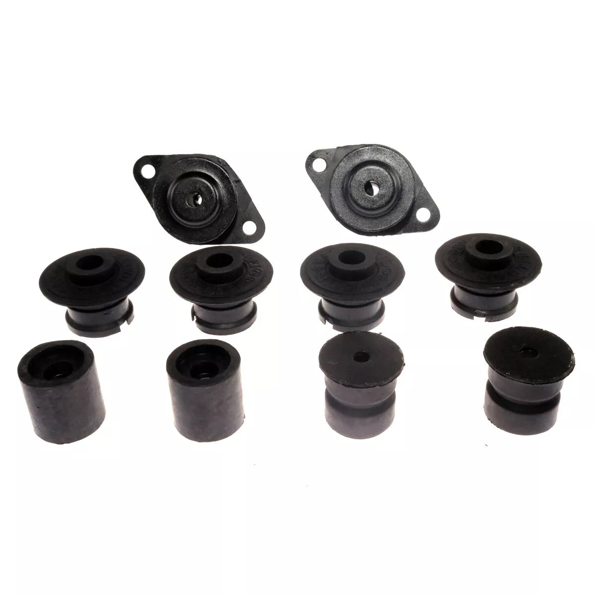 Cabin Mounting Bushing Set for Isuzu Faster TF/TFR, Chevrolet LUV, Holden Rodeo