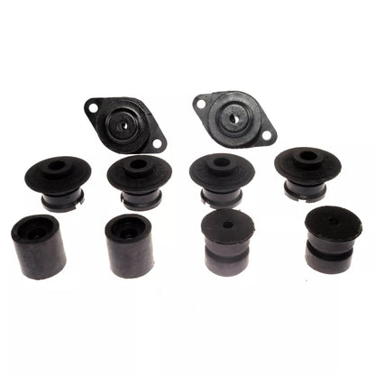 Cabin Mounting Bushing Set for Isuzu Faster TF/TFR, Chevrolet LUV, Holden Rodeo