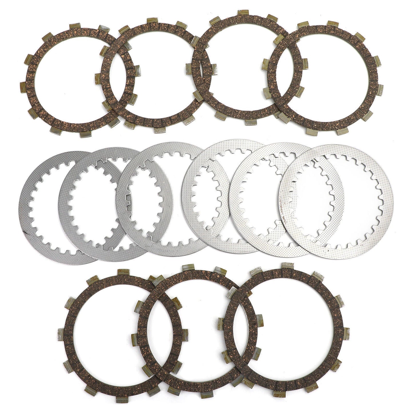 Clutch Kit for Yamaha XS250 XS400 IT250 IT465 (1975-1982)
