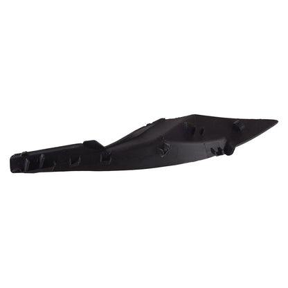 Black Left Windshield Cowl Trim Cover for Mitsubishi Lancer Evo (2003-2006)