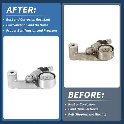 Belt Tensioner for SUZUKI Swift (2004-2010) - Metal 1 Pc
