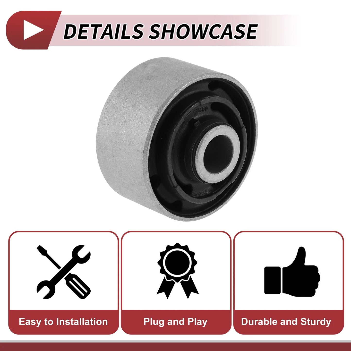 Rear Control Arm Bushing for Toyota RAV4 (2000-2005)