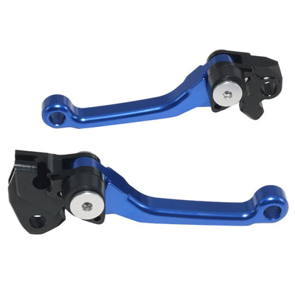 CNC Brake Clutch Levers for Yamaha YZ426F YZ250 YZ125 YZ250F YZ450F WR400F (2000-2009)