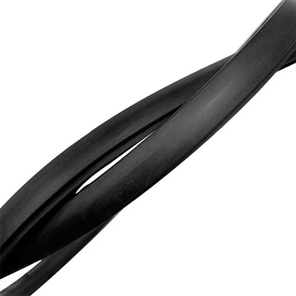 Rubber Roof Drip Molding Weatherstrip Trim for Toyota Corolla (2003-2008)
