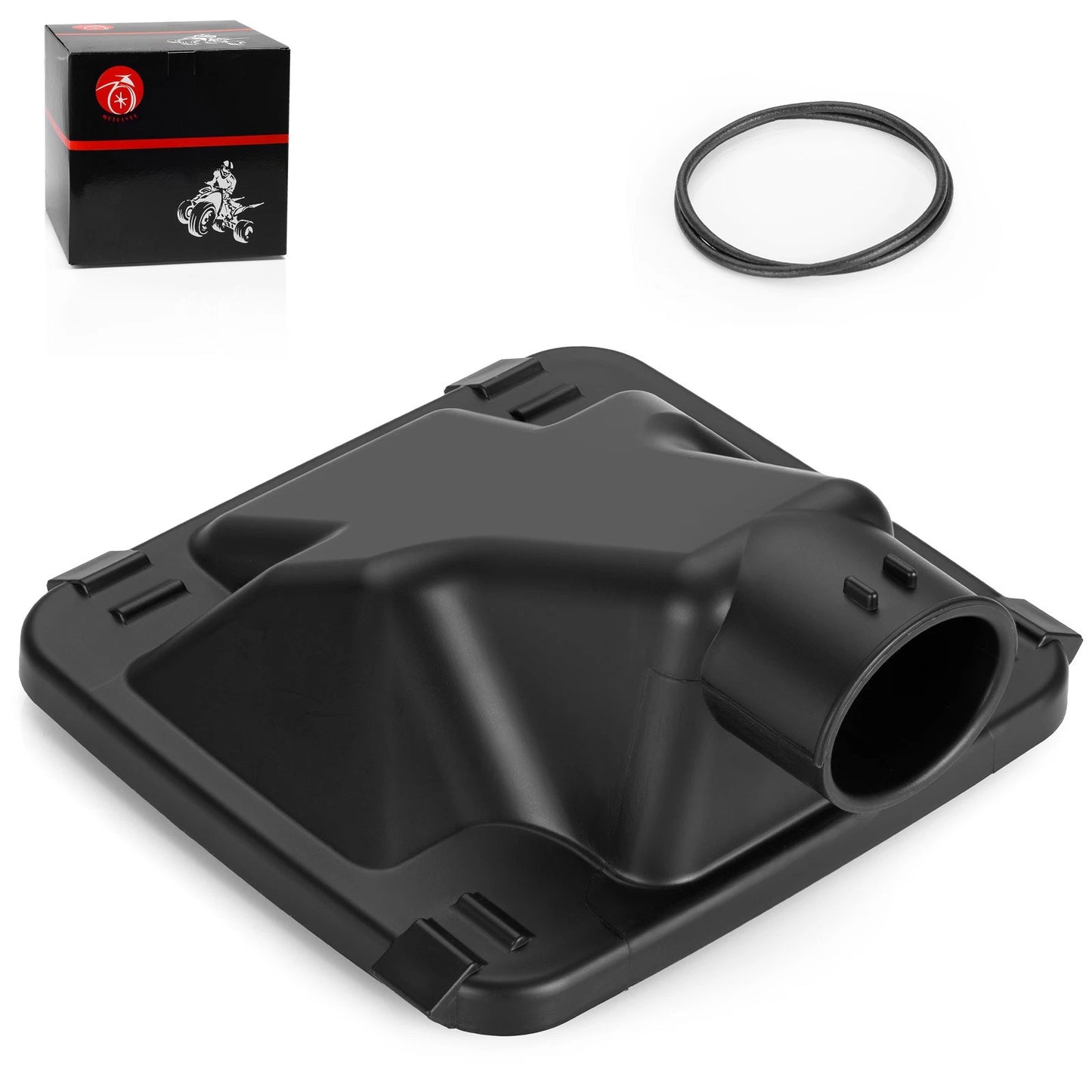 Air Box Lid Cover Cap with Seal for Honda Sportrax 90 TRX90EX 2007-2008