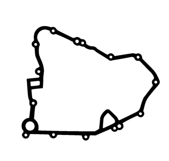 Clutch Cover Gasket for Kawasaki Prairie Kvf700 Kvf-700 4x4 (2004–2006)