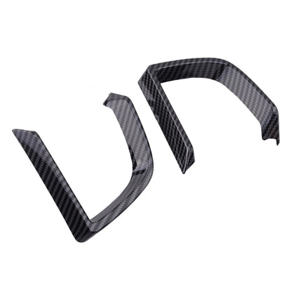 Carbon Fiber Speedometer Frame Bezel for Mazda Axela (2014-2018)