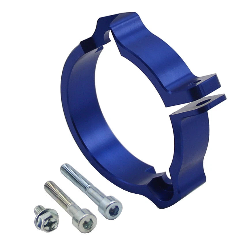 Exhaust Flange Guard Tip Muffler Pipe Clamp for Husqvarna TX 250 TC 300 TE 250 (2003-2023)