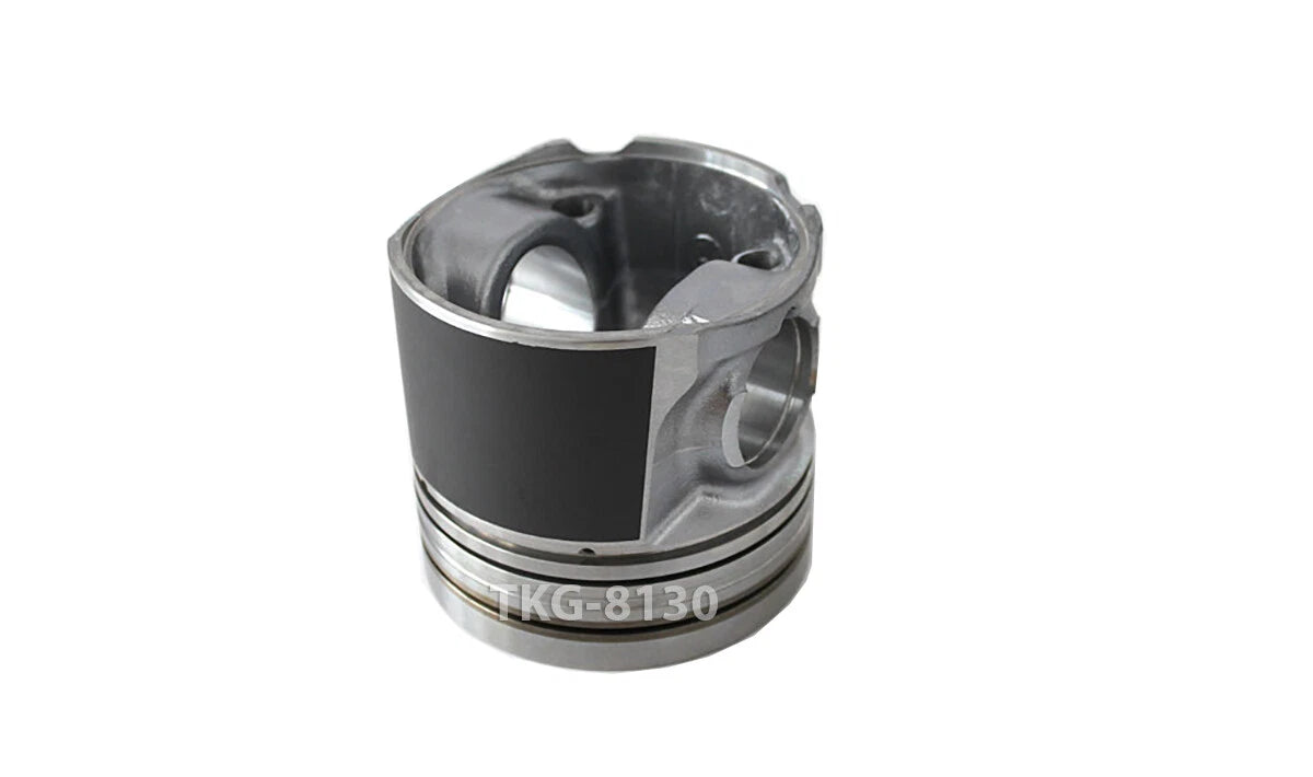 Piston O/S 0.5 for Isuzu Dmax 2.5 4JK1 (2007-2011)