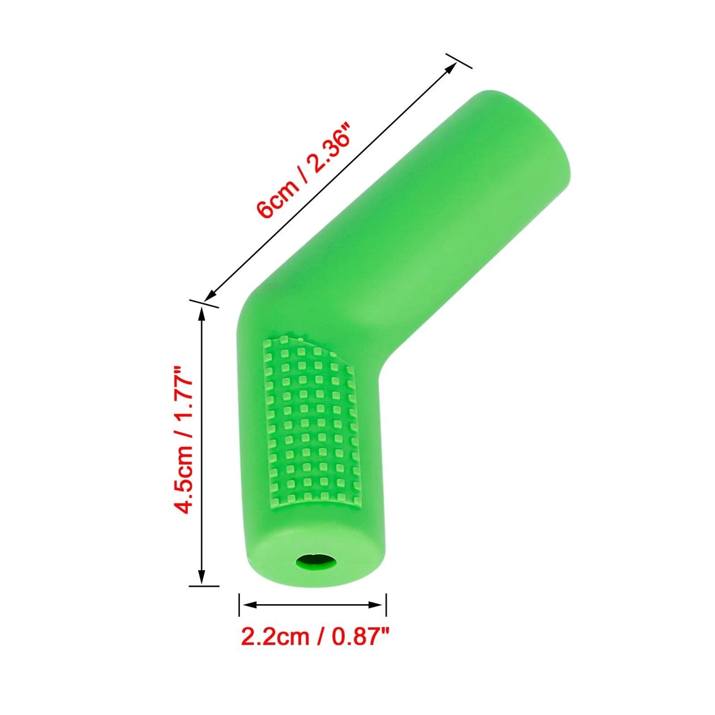 Shift Shifter Protector Cover Cylindrical Anti Slip for Motorcycle