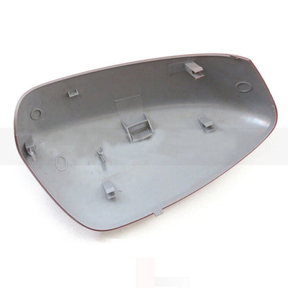 Silver Left Driver Side Mirror Cap Cover/Mirror Cap for Mazda CX-5 (2012–2014)