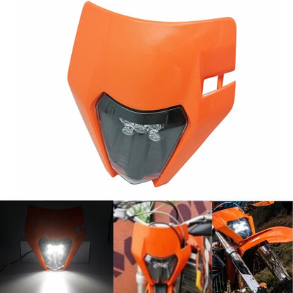 LED Headlight & Fairing Kit for KTM SXF XCW XC 250 450 500 Enduro