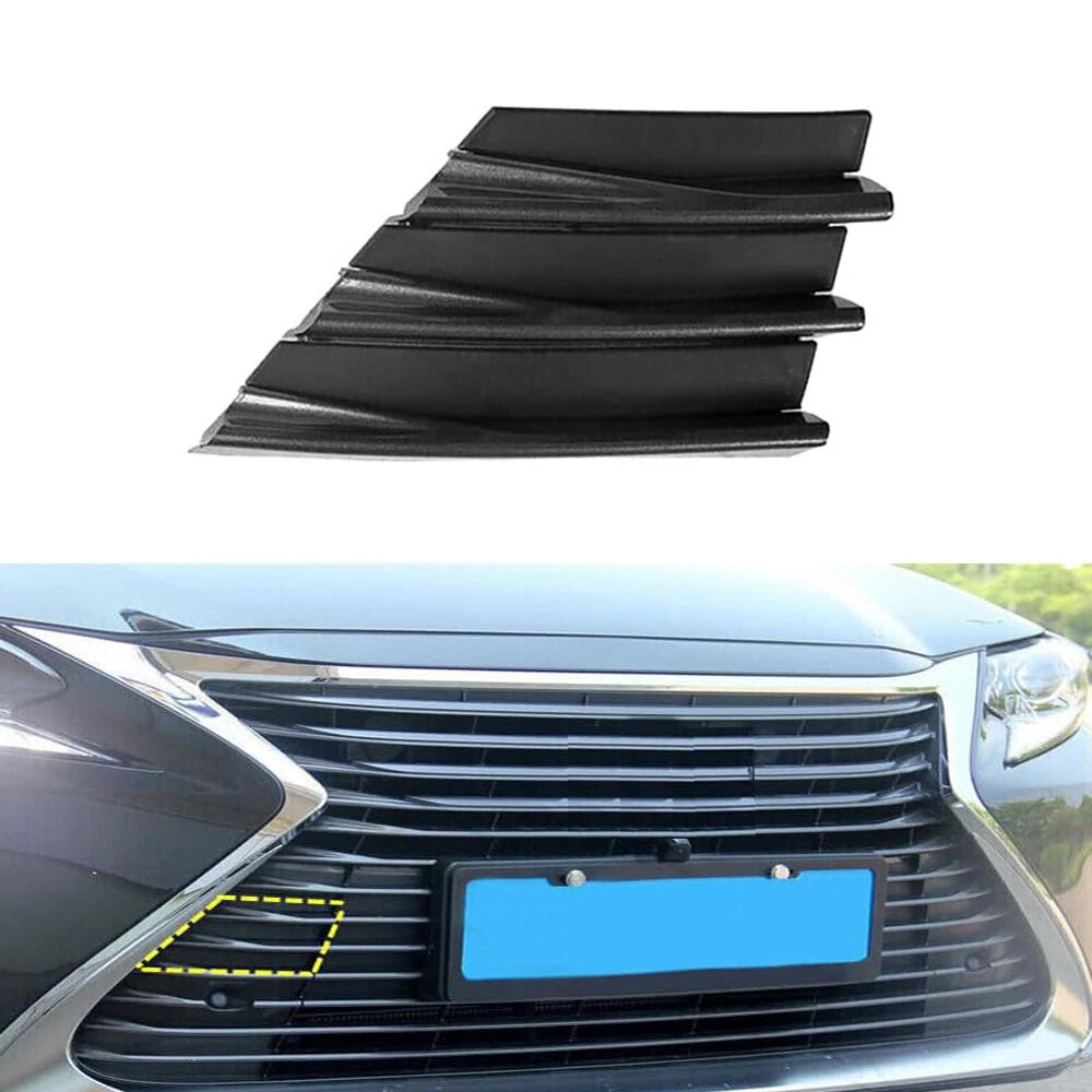 Front Bumper Tow Hook Eye Cover for Lexus ES300H (2016-2018)