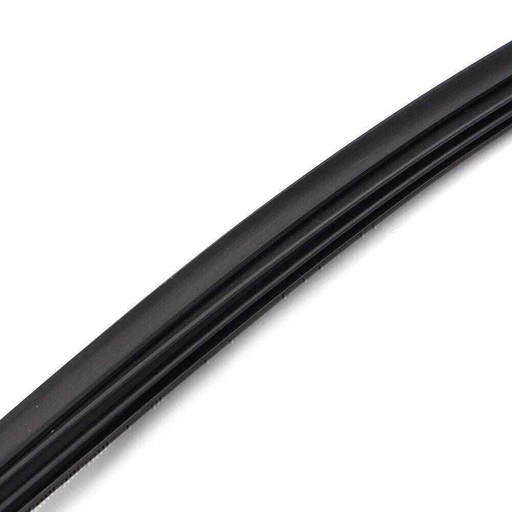 Black Wiper Blade Inserts for LEXUS IS350 IS250 IS200T IS300 (2014-2021)