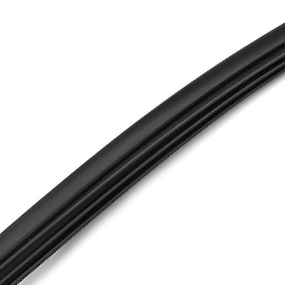 Black Wiper Blade Inserts for LEXUS IS350 IS250 IS200T IS300 (2014-2021)