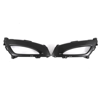 Front Bumper Fog Light Lamp Cover for 2011-2013 Kia Optima 2 x Covers