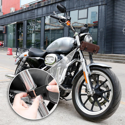 Tool Bag Handlebar Bags for Motorcycle