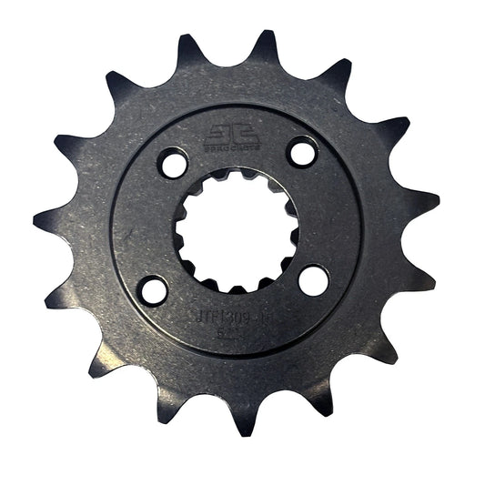 15-Tooth / Front Steel / Sprocket for Polaris Predator 500 & Outlaw 500