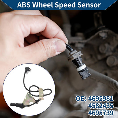 ABS Wheel Speed Sensor for Chrysler Concorde