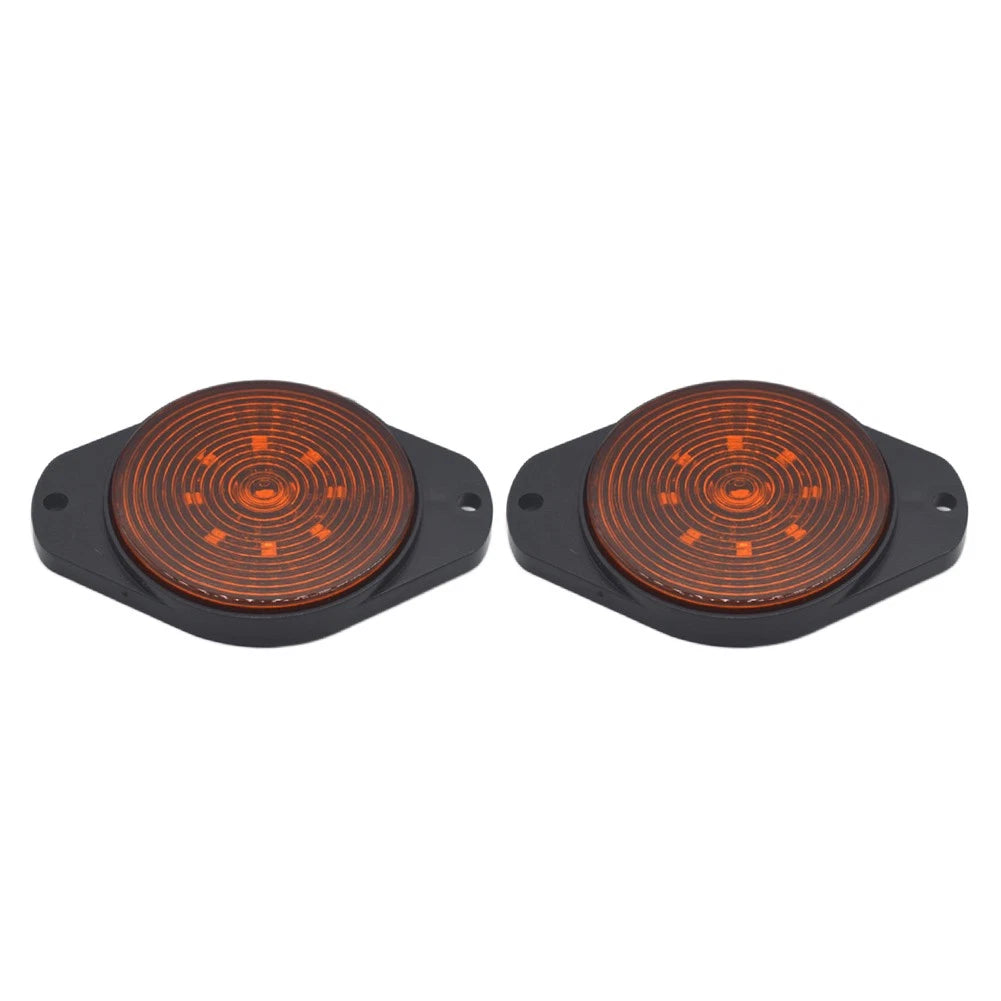 9LED Side Marker Light for Car, Bus, Truck, Trailer, Lorry, Tractor