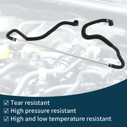 Radiator Hose for BMW 535i 2010-2016 Cooling System Tube