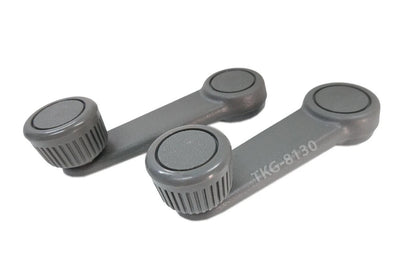 2 x Window Crank Handle for Ford Ranger Courier (1998-2002)