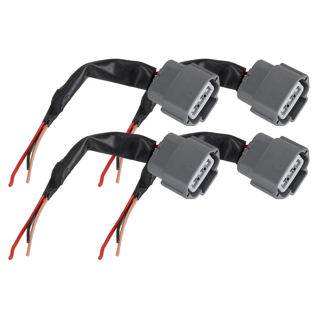 6 x Ignition Coil Connector Pigtails for Infiniti EX35 FX35 G25 G35 JX35 M35 (2008-2013)