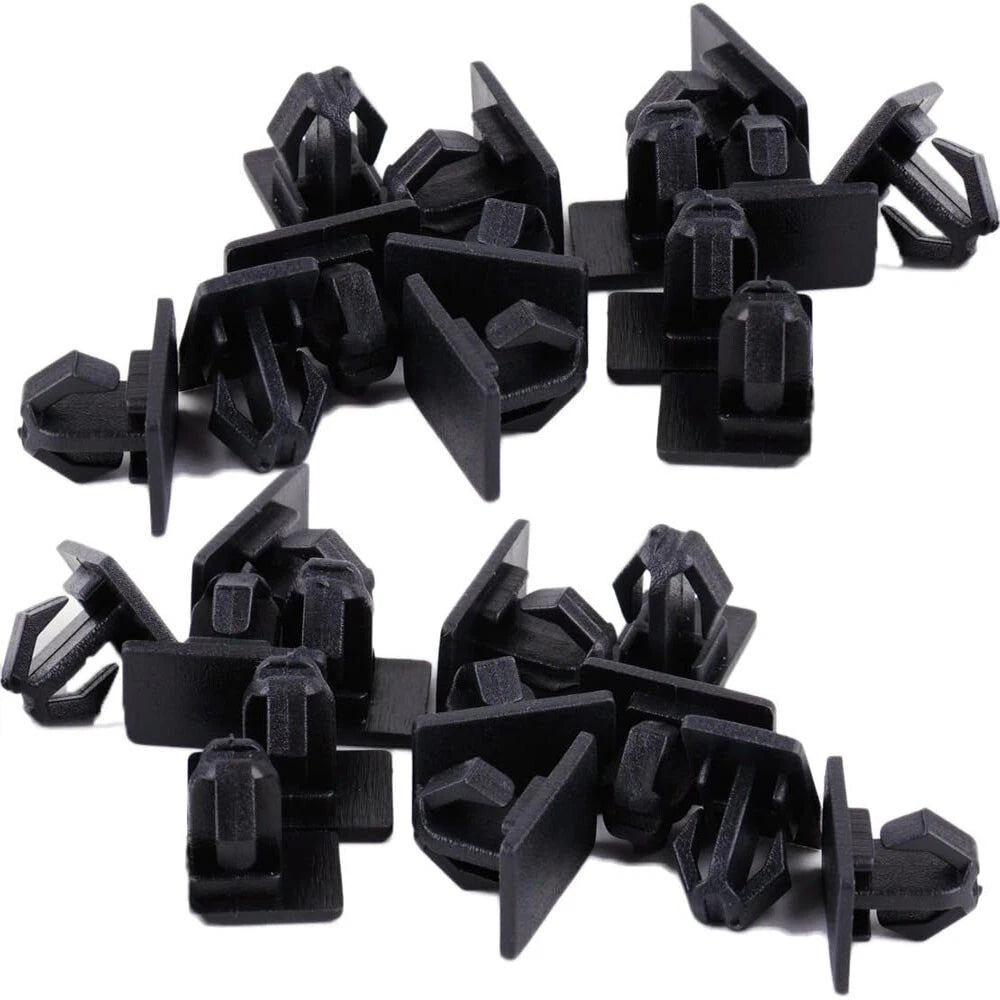 Rocker Molding Panel Clips for Chrysler 300 Dodge Charger Magnum (2005-2010)
