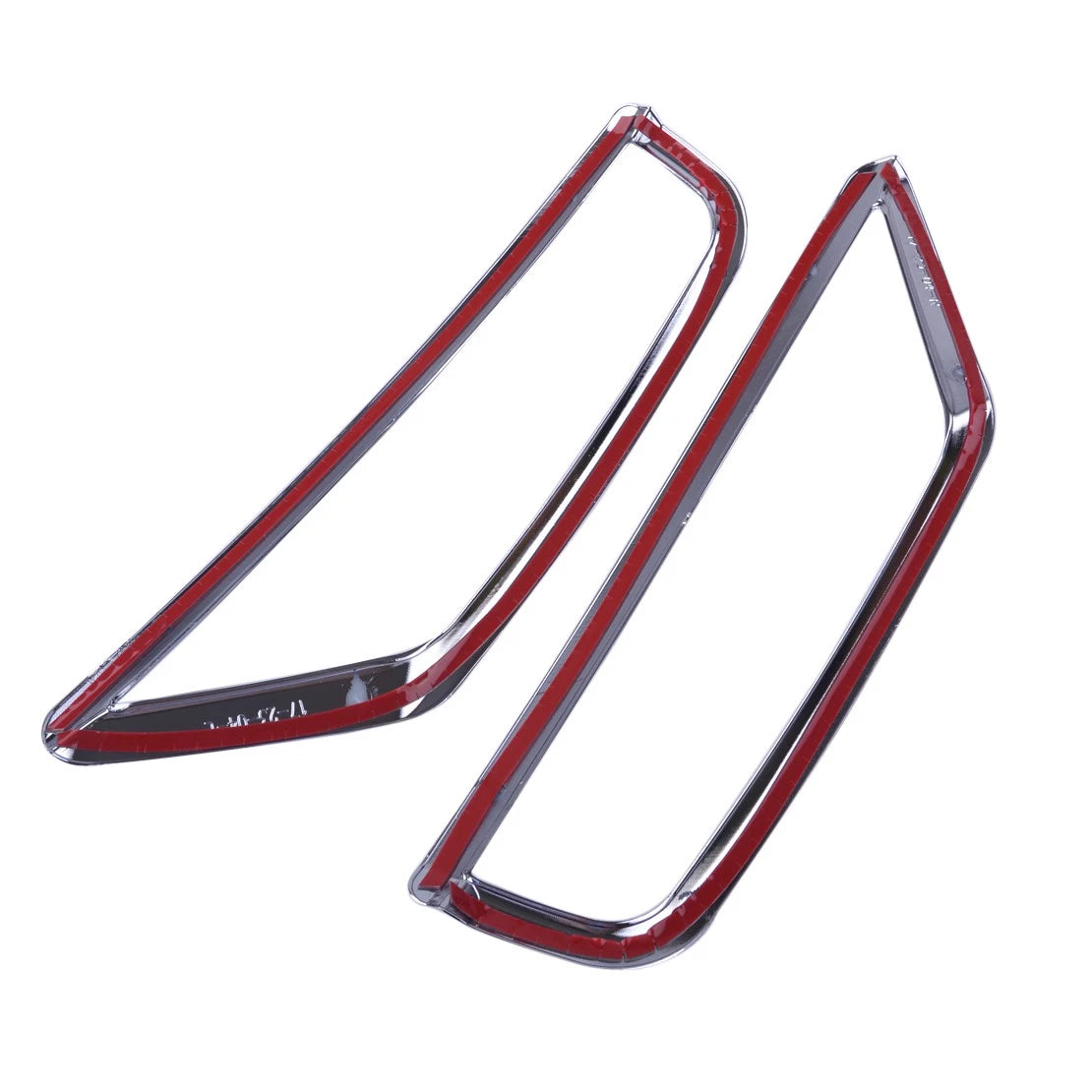 2 x Fog Light Lamp Covers for Mazda CX-5 (2017-2018)