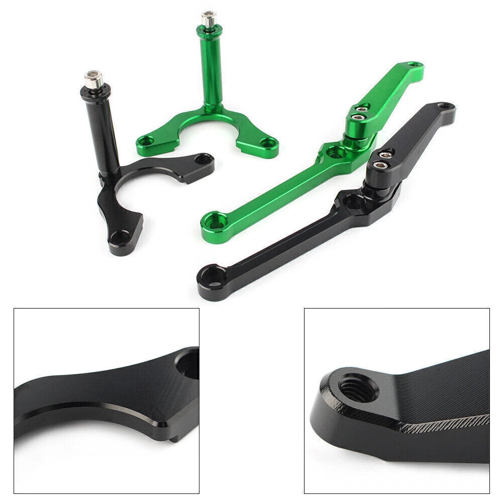 Steering Damper Stabilizer Bracket for KAWASAKI Z900 (2017-2018)