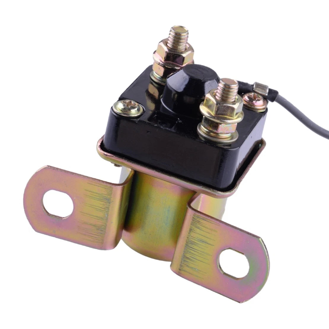 Starter Solenoid Valve Relay for GS400 GS425 GS550E GS750E GS1000 GS1100G (1976-1982)