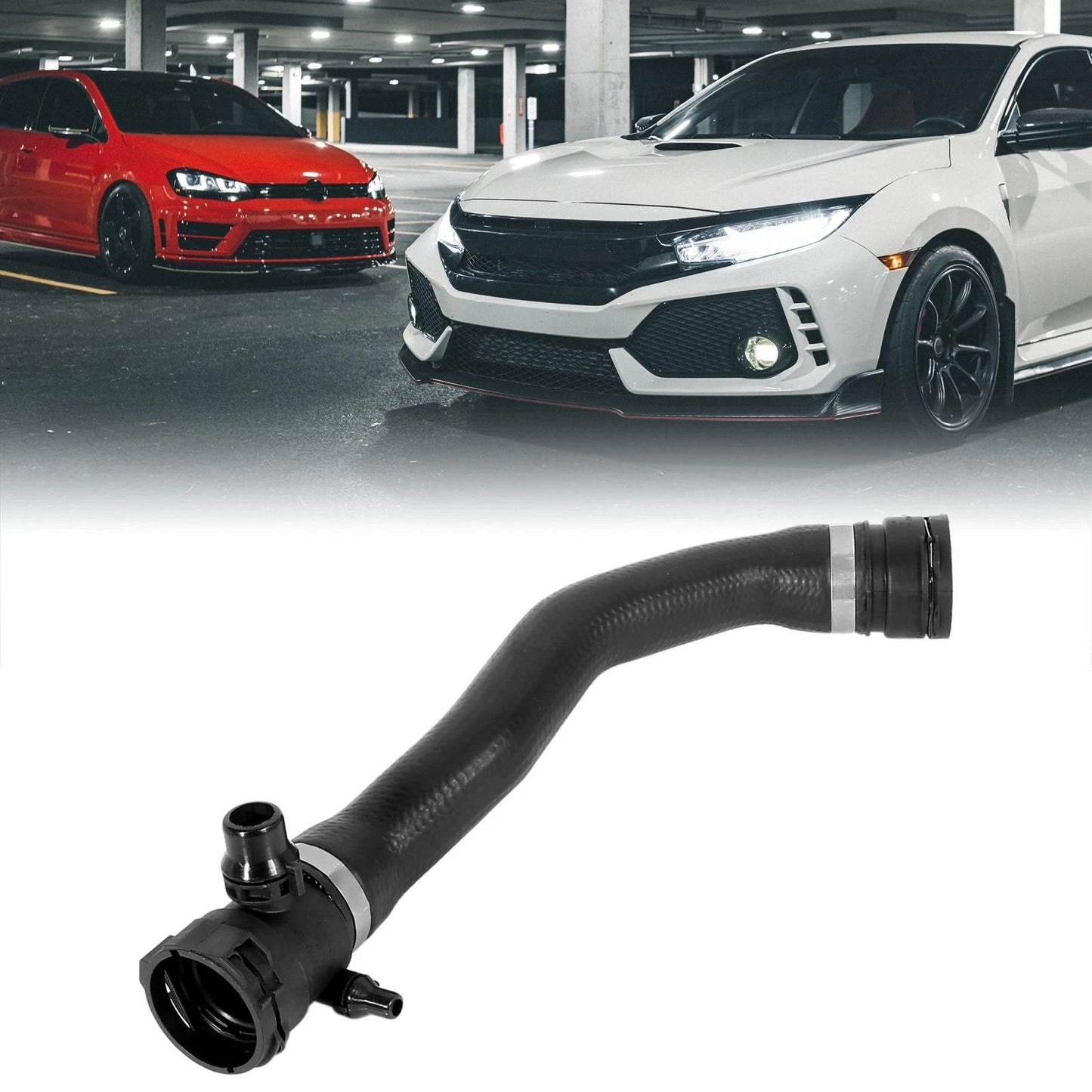 Radiator Water Hose from Expansion Tank for BMW X3 (2015-2017)