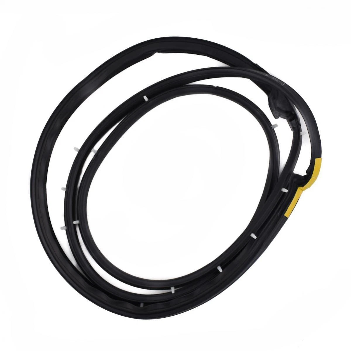 Windshield Door Rubber Seal Set 6 Fits Toyota Corolla EE100 AE100 AE101 4D SED