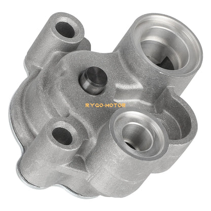 Oil Pump Assembly for Honda 420 Rancher Foreman 520 Pioneer 500