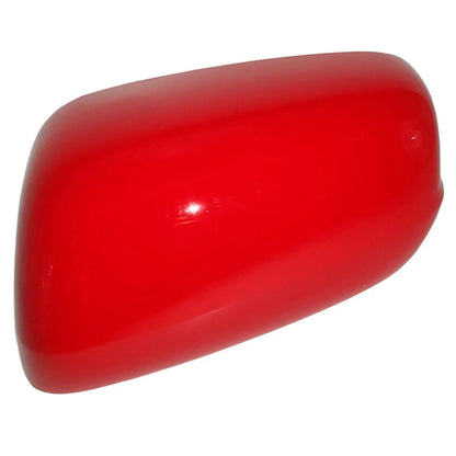2 x Side Rear View Mirror Cover Caps for Honda Fit/Jazz (2009-2013)