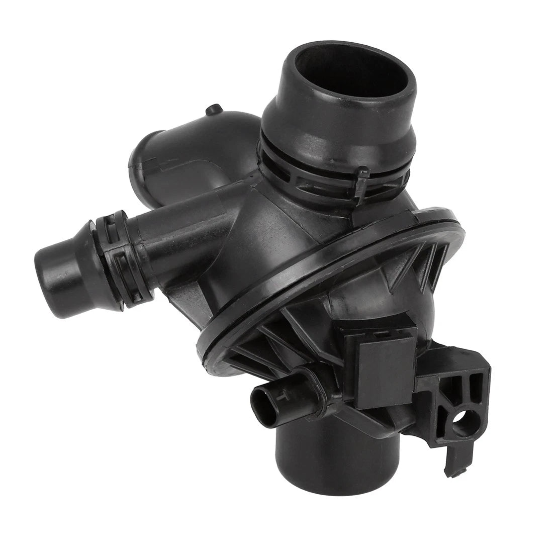 Car Engine Coolant Thermostat Assembly for BMW 535i 640i 740i (2014-2016)