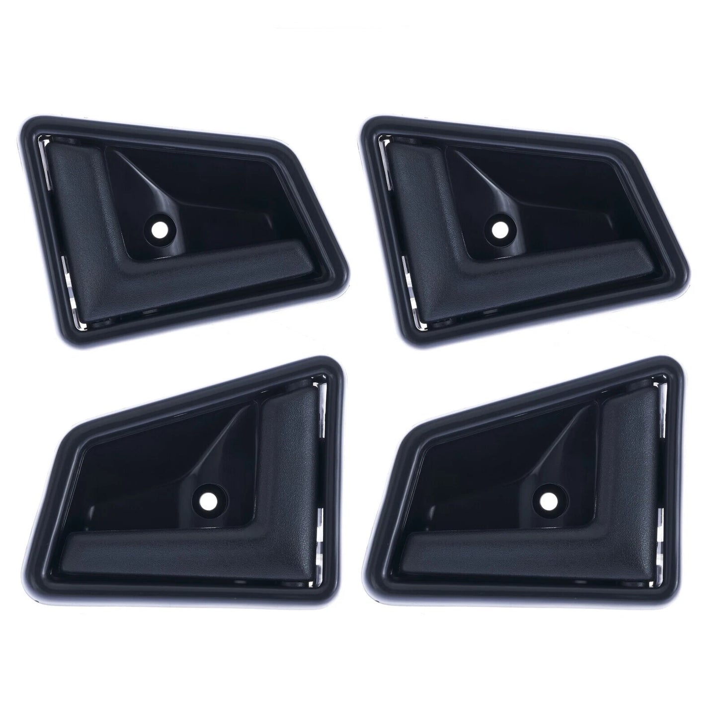 4pc Front Rear Left Right Door Handle Grey for Suzuki Vitara (1988–1998)