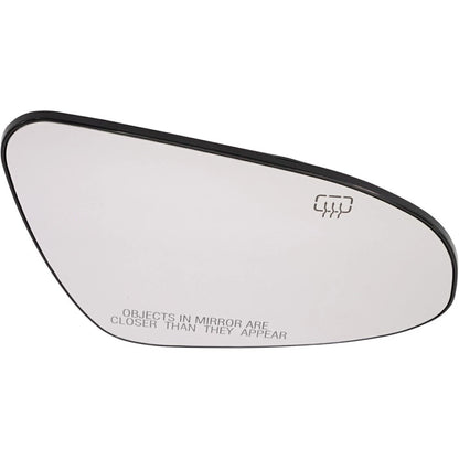 Heated 2 x Mirror Glass for 2014-2019 Toyota Corolla LH + RH