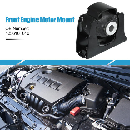 Engine & Transmission Mounts for Toyota Corolla (2007–2014)