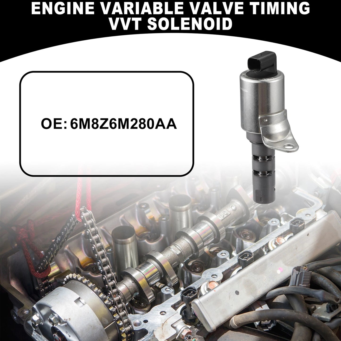 VVT Solenoid for Mazda 3 (2006-2013)