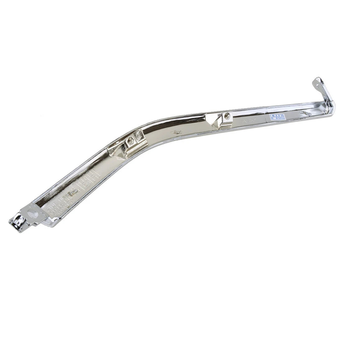 Front Bumper Upper Chrome Trim Molding for Mitsubishi Outlander (2016-2019)