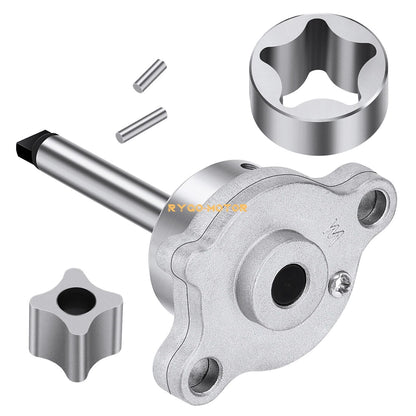 Oil Pump Assembly with Rotor for Suzuki LTR450 (2006–2009)